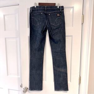 Joe’s Jeans mid-rise skinny jean - size 28